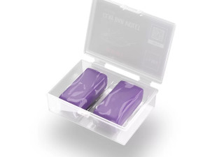 ADBL CLAY BAR VIOLET 2/1 SET