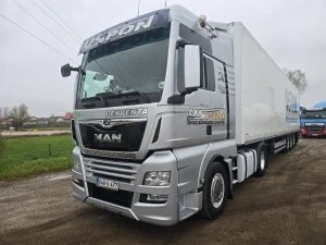 MAN TGX 18500 EURO6 LLS STANDARD TOP STANJE