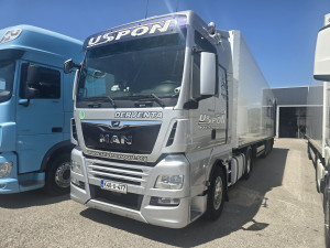 MAN TGX 18500 EURO6 LLS STANDARD TOP STANJE