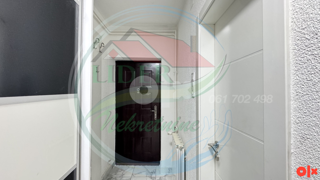 Privlačan trosoban stan 66,50m2 - Slatina! 2
