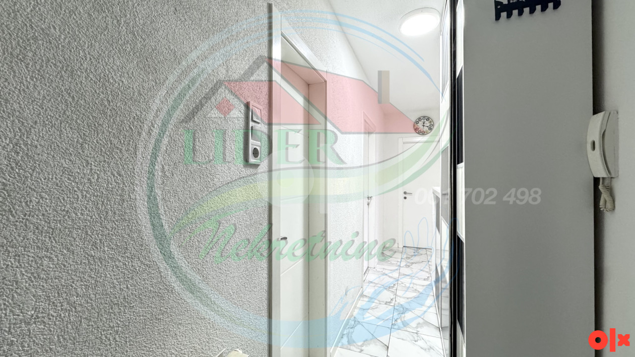 Privlačan trosoban stan 66,50m2 - Slatina! 3