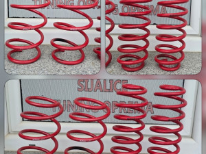 Eibach Sportske opruge 40/40 Golf 7, Audi A3 8V, Seat Leon 5F