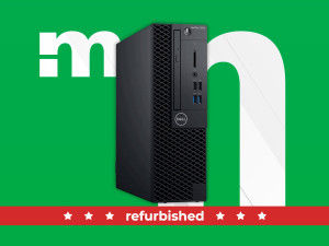 RACUNAR DELL 3070  INTEL CORE i5-9500 8GB DDR4 SSD 240GB SFF