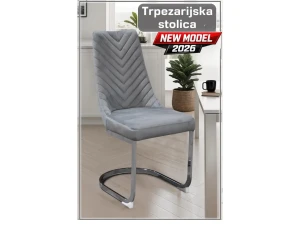 TRPEZARIJSKA STOLICA-AKCIJA