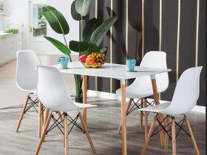 TRPEZARIJSKI SET STOL+4STOLICE-AKCIJA