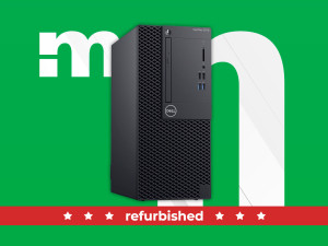 RACUNAR DELL 3070 i5-9500 16GB DDR4 SSD 240GB MIDI TOWER