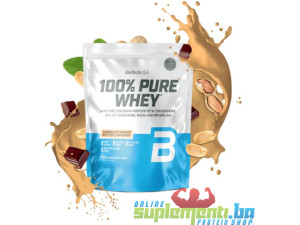 BIOTECHUSA PURE WHEY COK/KIK PUT (1kg)