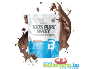 BIOTECHUSA PURE WHEY COKOLADA (1kg)