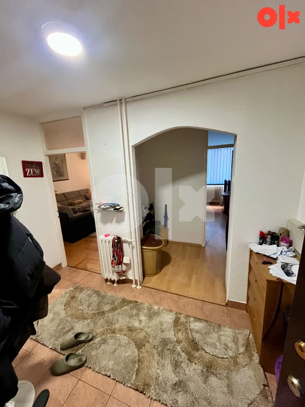 Stan Zenica Mokusnice 70,5m2+balkon 7m2 2