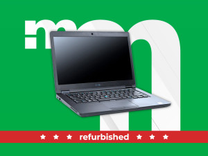 LAPTOP DELL 5480 I5-6300U 8GB DDR4 SSD 512GB 14" TOUCHSCREEN