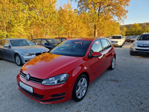 Volkswagen Golf 7 dizel 1.6 TDI SPORT P.