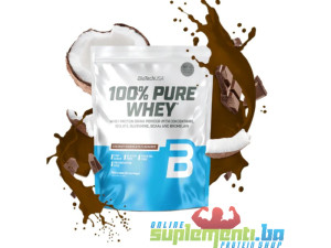 BIOTECHUSA PURE WHEY KOKOS (1kg)