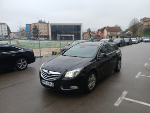 Opel Insignia 2.0 D REG 08/26 AUTOMATIK