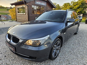 BMW 520D FACELIFT 120KW / 2008.GODINA / TOP STANJE / XENON / NAVI