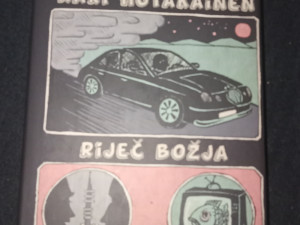 Riječ Božja Kari Hotakainen