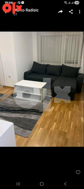 Stan Banja Luka 40m2 3
