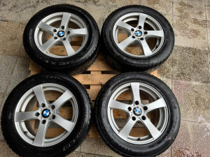 Felge Dezent 7Jx16" BMW 5x120 F30/F31
