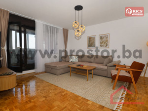 PROSTOR izdaje: Trosoban stan, Ciglane