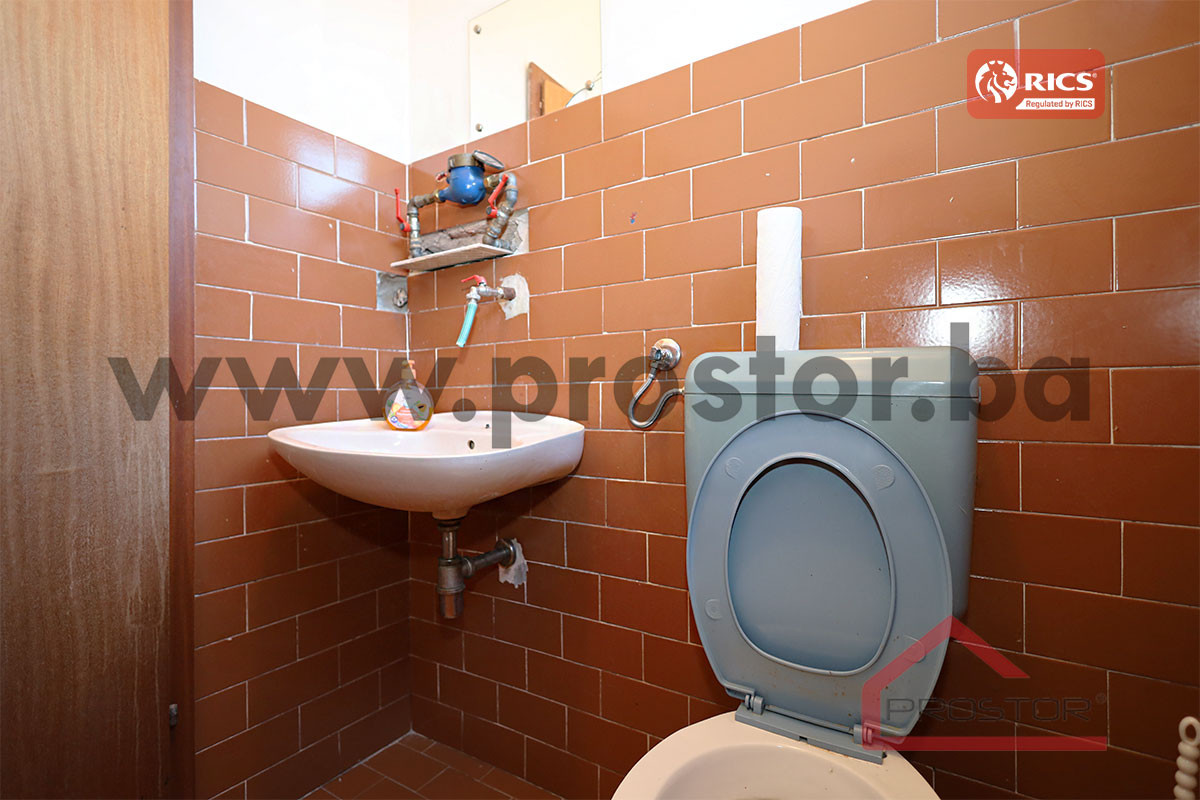 PROSTOR izdaje: Poslovni prostor, Osjek, Ilidža 4