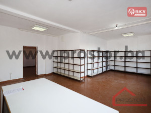 PROSTOR izdaje: Poslovni prostor, Osjek, Ilidža