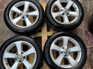 Felge VW Ronal 6,5Jx16" original 5x112