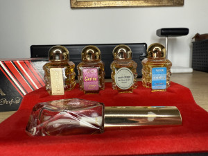 Charrier Parfums set 4 minijature ženski parfemi
