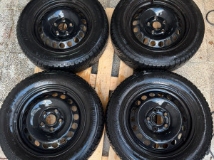 Felge VW celicne 6,5Jx15" original 5x112