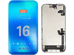 LCD iPhone 16  ZY incell SA Ugradnjom 230km Akcija!!!