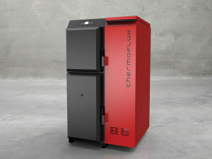 Kotao na pelet 20 kW PELLING - THERMOFLUX pelet peć