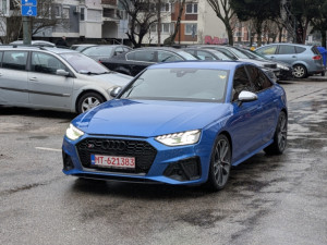 Audi S4 Quattro 3.0 BI TDI Matrix HD, Virtual A4, 4x4