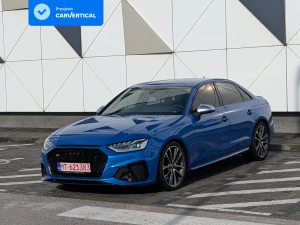Audi S4 Quattro 3.0 BITurbo TDI  347KS Matrix HD, Virtual A4,