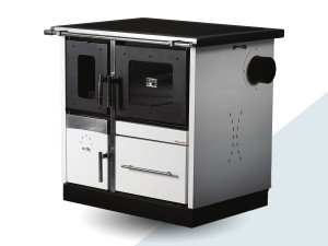 Kotao za etažno centralno grijanje 25 kW BOSANKA peć na drva