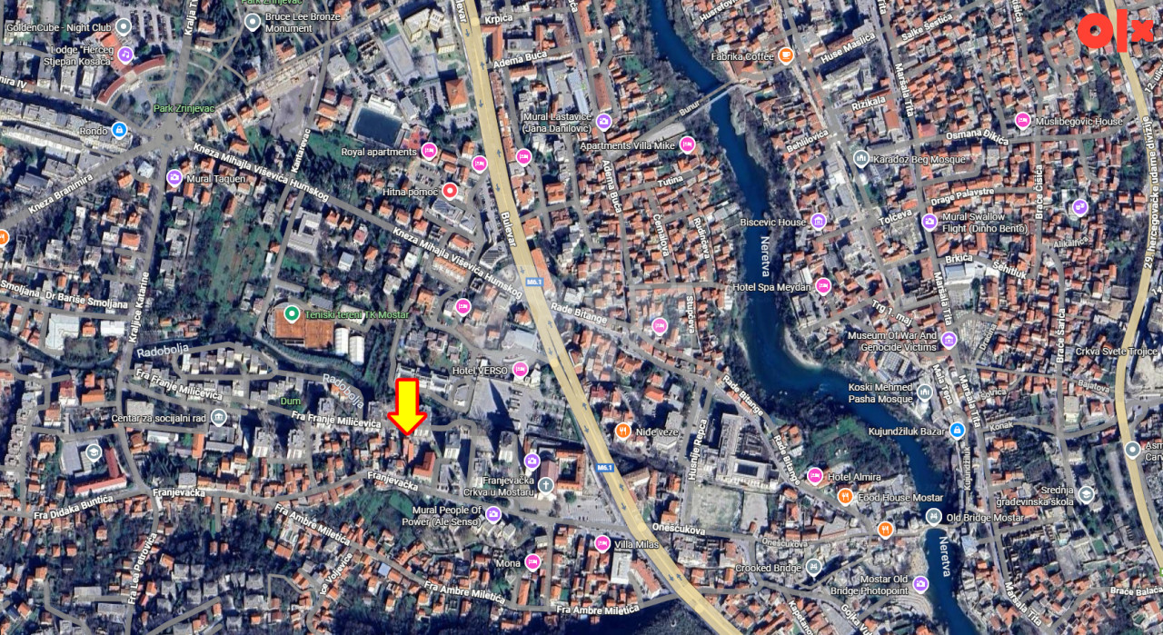 Prilika za investiciju - Poslovni prostor na tri etaže 2