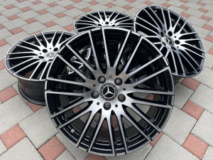 FELGE 18" MERCEDES W206 ORIGINAL W205/GLC/GLA/GLB/A/B/C-CLASS