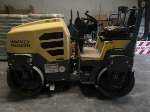 Valjak Wacker Neuson cca 3 tone - 062 979 147