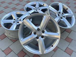 FELGE 19" AUDI Q5 8R S-LINE ORIGINAL 5x112/A6./4G/4F/5x112