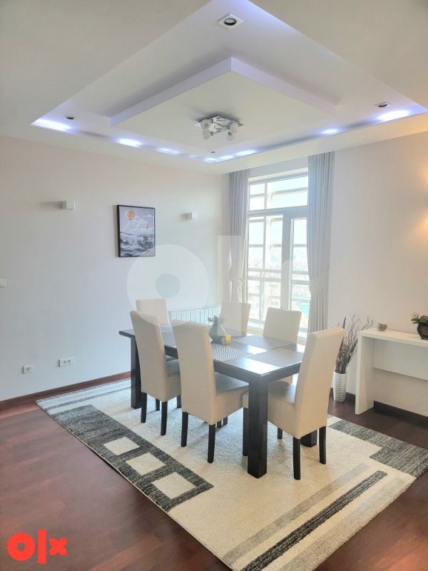 BOSMAL-IZDAJE SE ILI PRODAJE LUKSUZNI STAN OD 125M2 - Widok 5