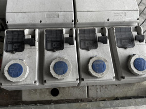 Industrijske uticnice