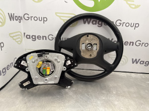 Volan airbag Mercedes W212 (fotografija 2)