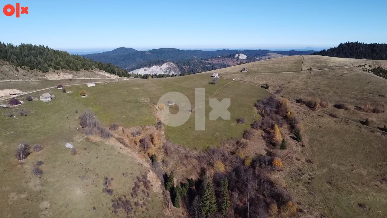 Zemljište Sarajevo - Stari Grad - 114.000 m2 | Kvart Nekretnine
