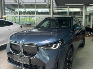 BMW X3 xDrive 30e