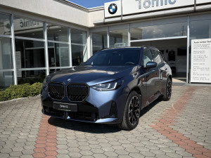 BMW X3 xDrive 30e