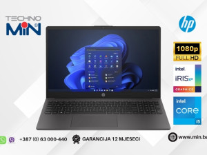 HP 250 G10 B3AA8AT -15.6" FHD, Core i5-1334U, 16GB RAM, 512GB SSD