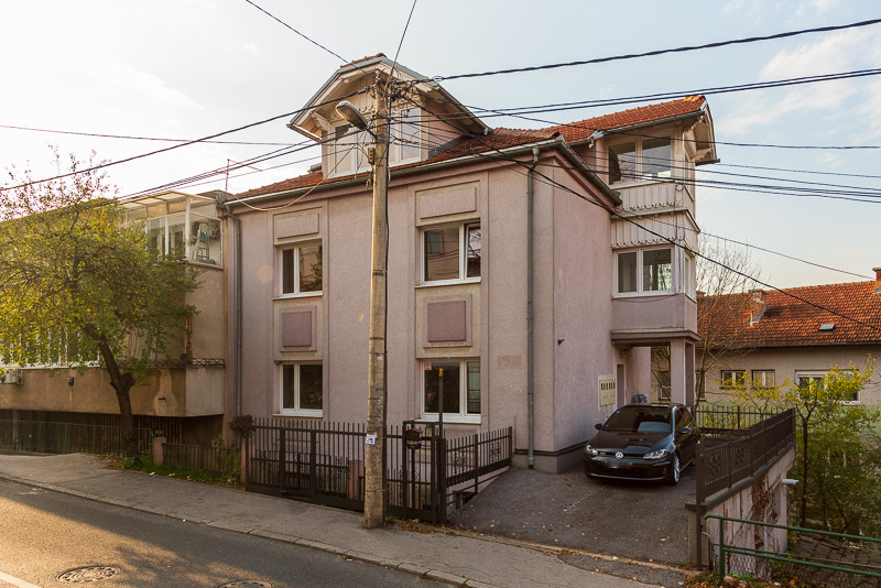 Poslovni objekat Sarajevo - Novo Sarajevo - Kovačići - 400m2