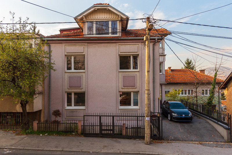 Poslovni objekat Sarajevo - Novo Sarajevo - Kovačići - 400m2 2