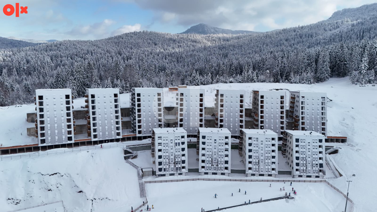 Prodaja apartmana Ski centar Ravna Planina Jahorina