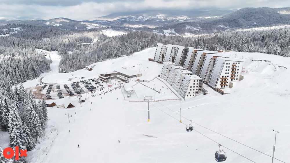 Prodaja apartmana Ski centar Ravna Planina Jahorina 2