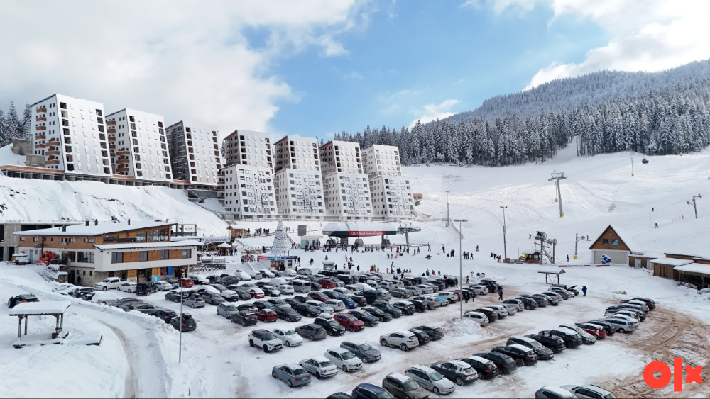 Prodaja apartmana Ski centar Ravna Planina Jahorina 3