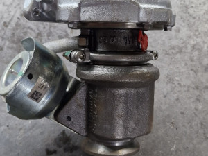 turbina opel vivaro 2.0 cdti