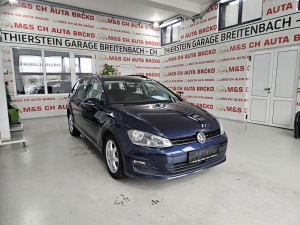 Volkswagen Golf 7 1.6 TDI 4Motion